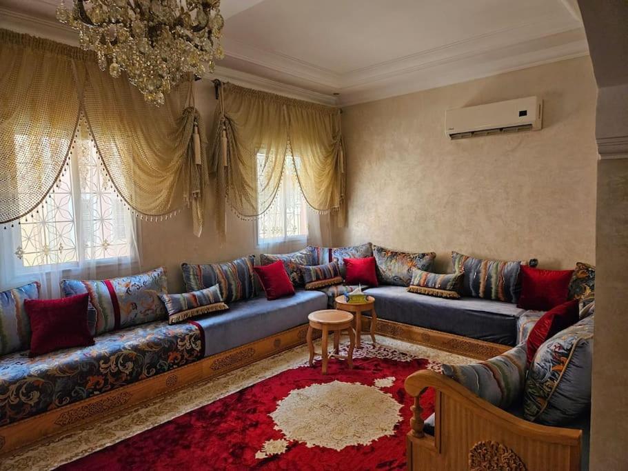 Apartamento Appt 10min Pied Jardin Majorelle Marrakesh