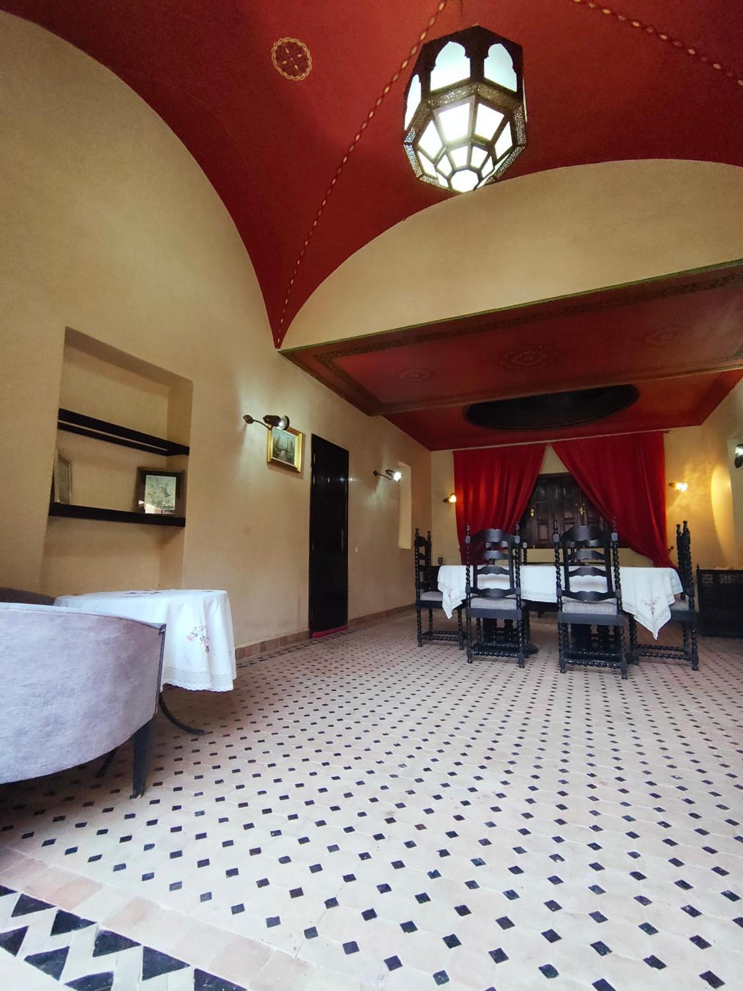 Sheherazade Marrakech Maison d'hôtes *