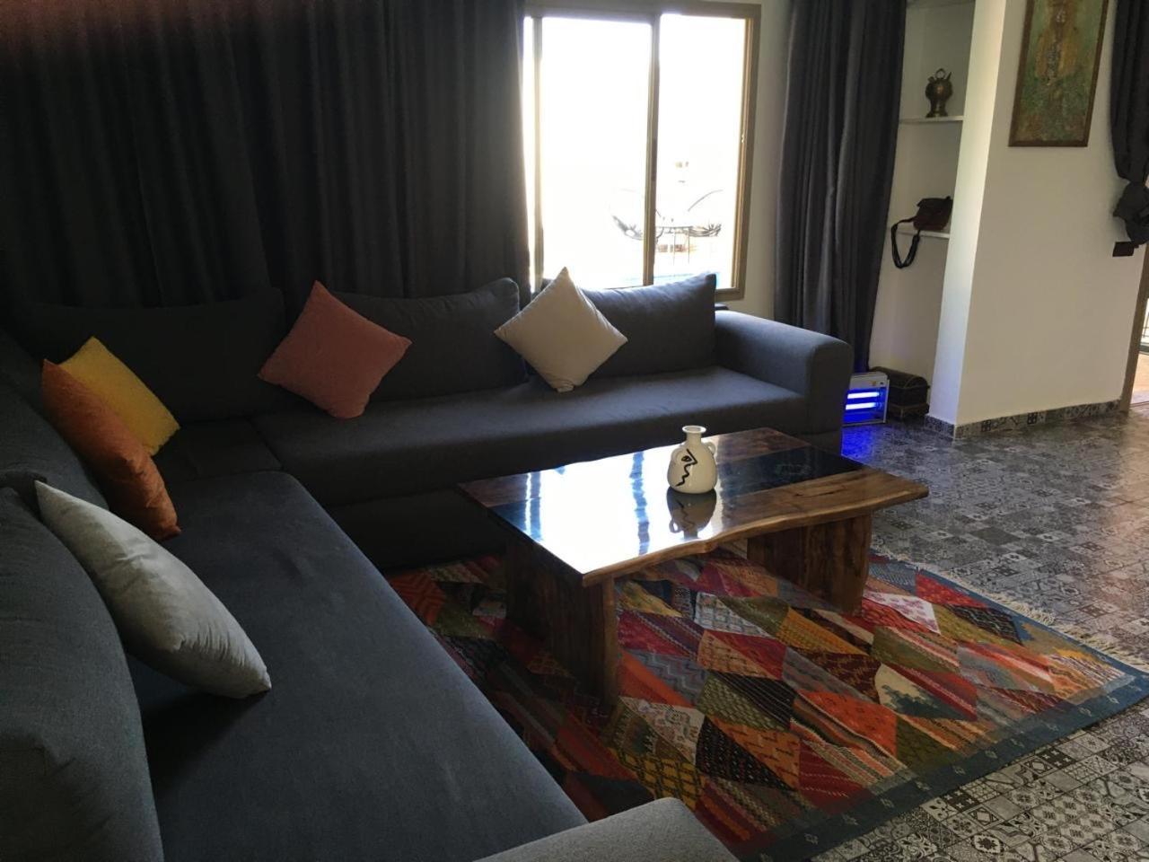 Villa Slimani Reservee Aux Familles