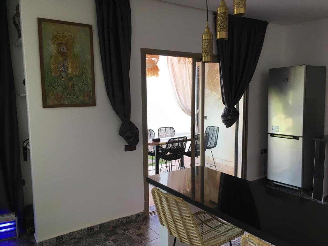 Villa Slimani Reservee Aux Familles *