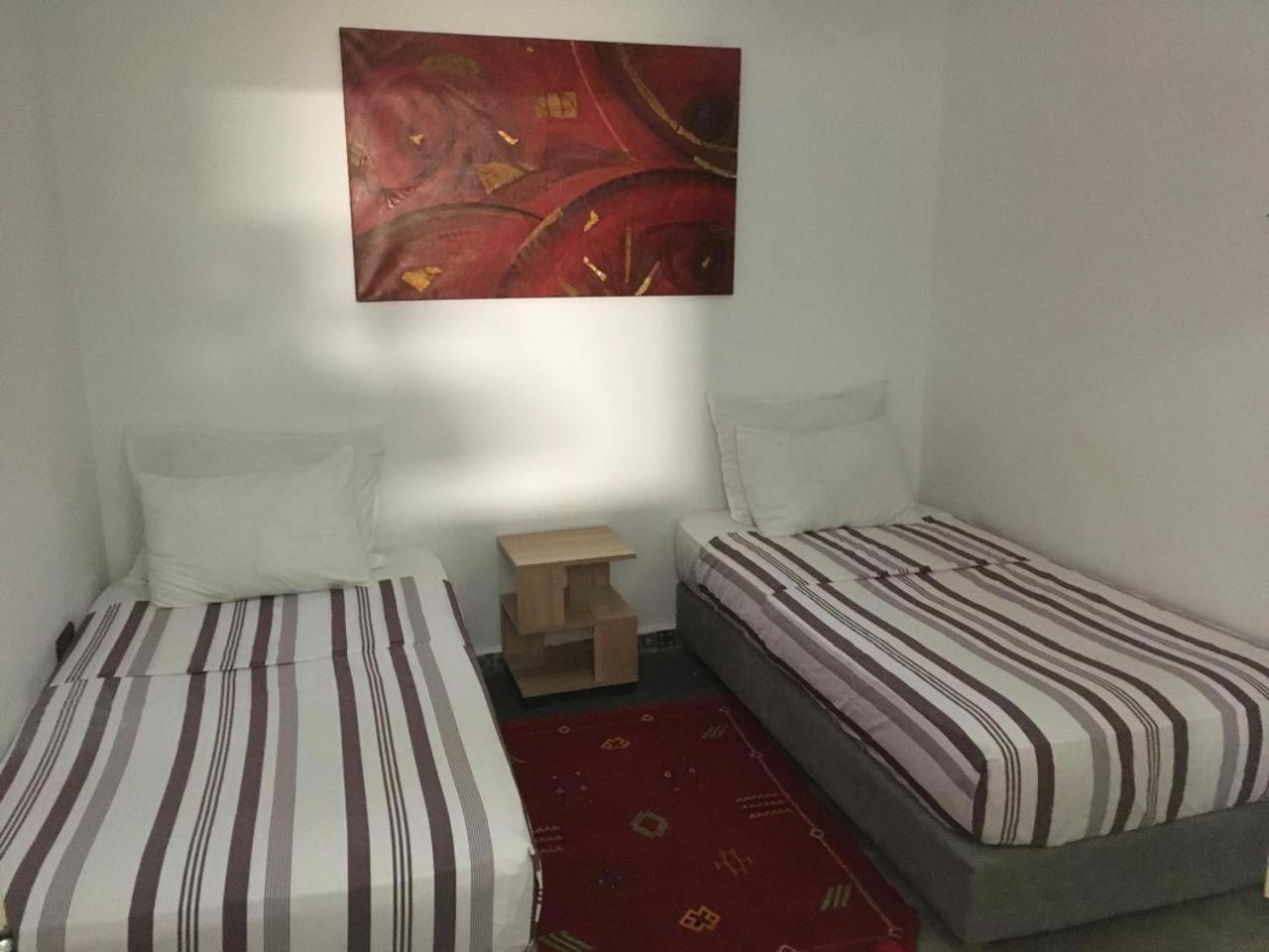Villa Slimani Reservee Aux Familles