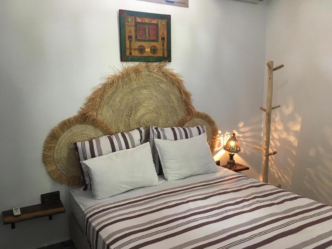 Villa Slimani Reservee Aux Familles Marrakesh