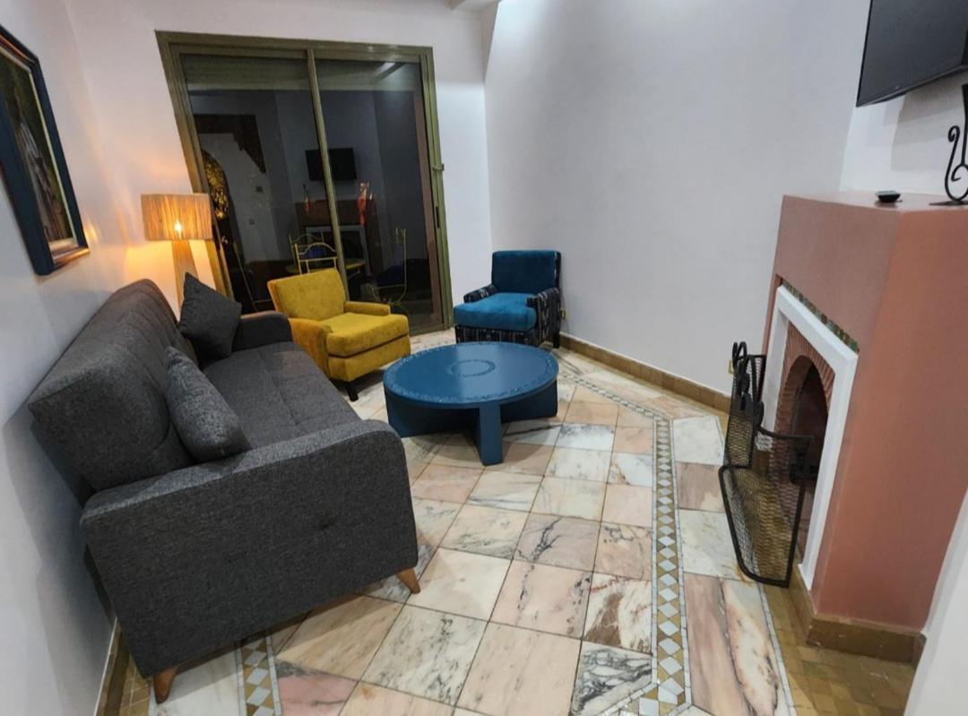 Les Jardins De La Palmeraie Premium Luxury Appartement