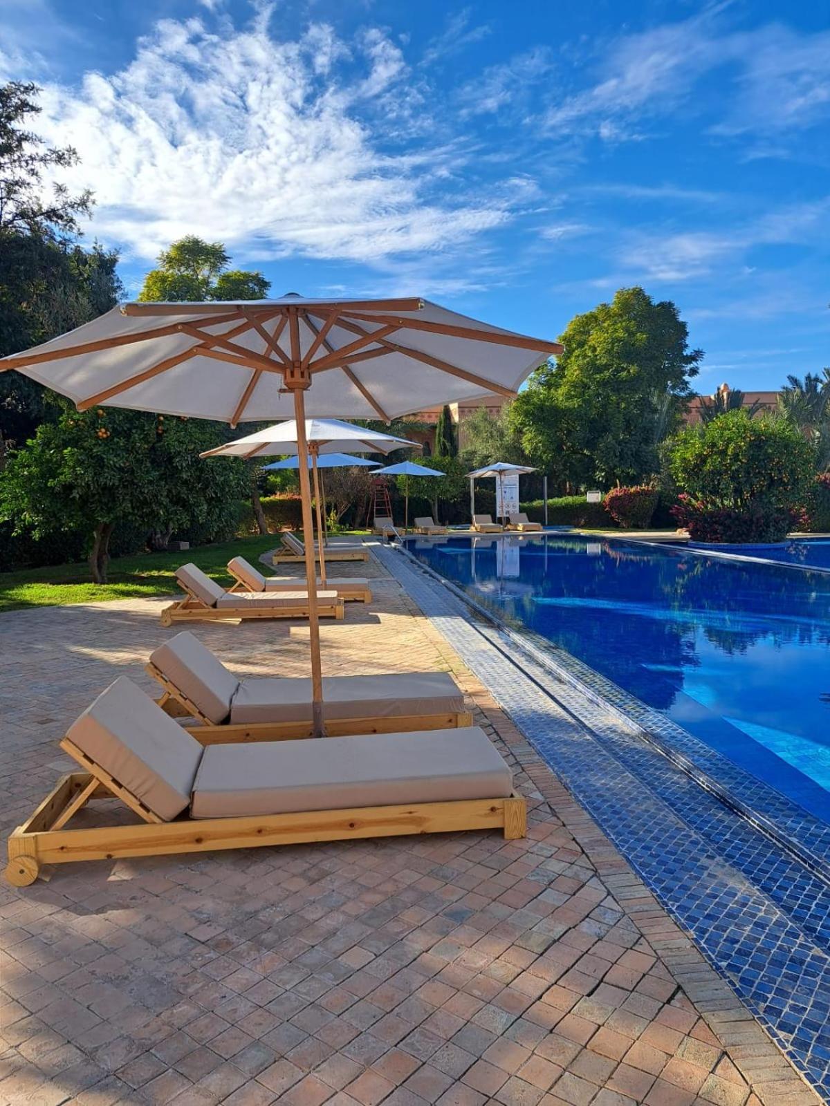 Appartement Les Jardins De La Palmeraie Premium Luxury *