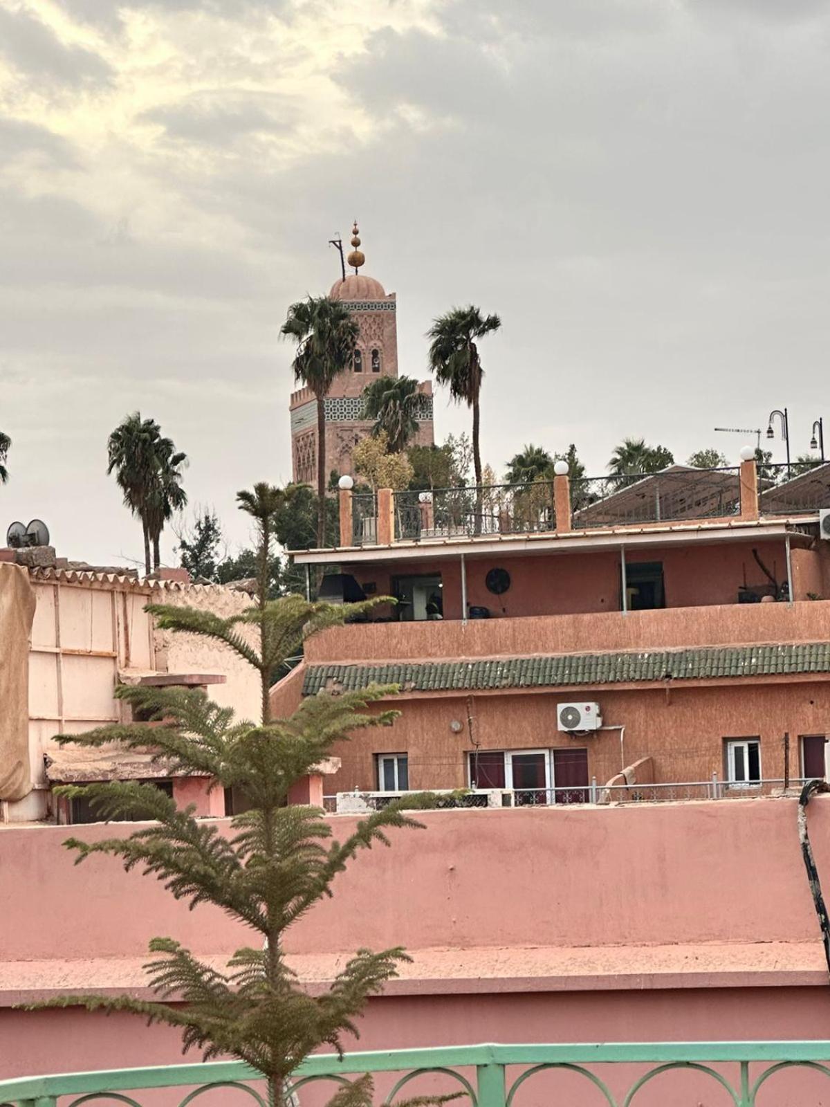 Apartamento Square Appart Marraquexe