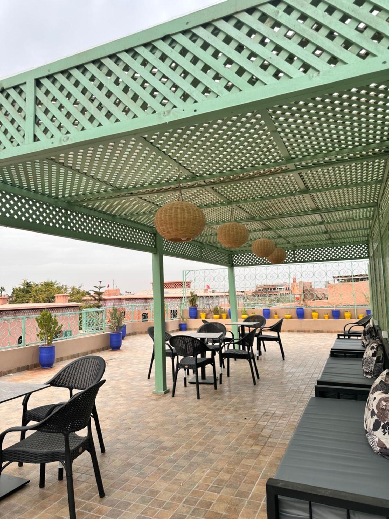Square Apartment Marrakesh