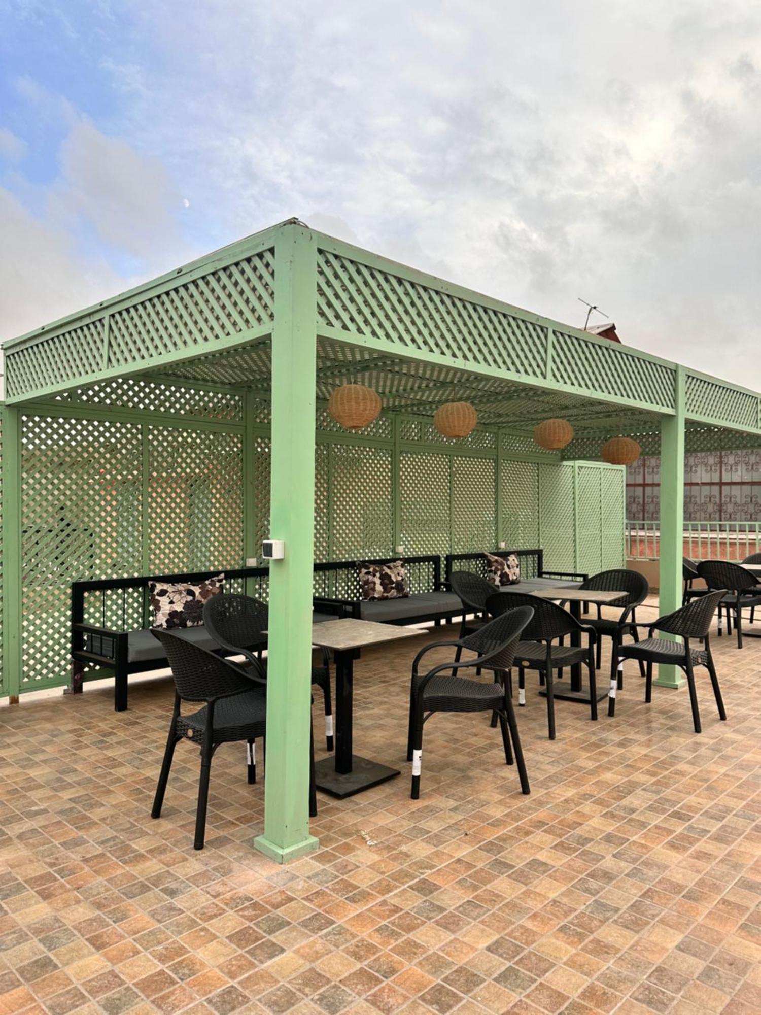 Square * Marrakesh