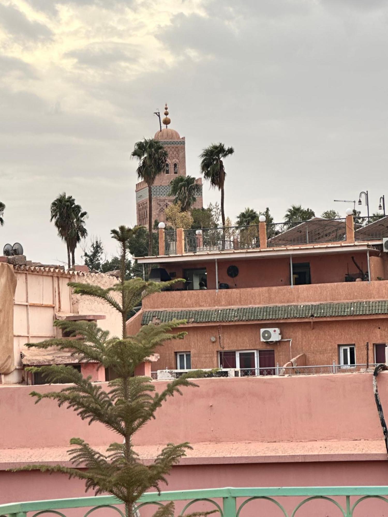 Square Apartment Marrakesh