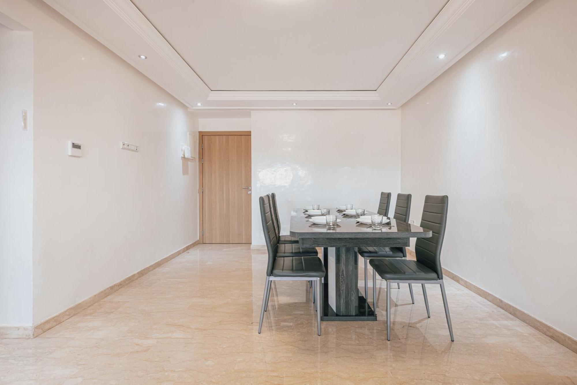 Aparthotel Migdal Gueliz Marrakesh