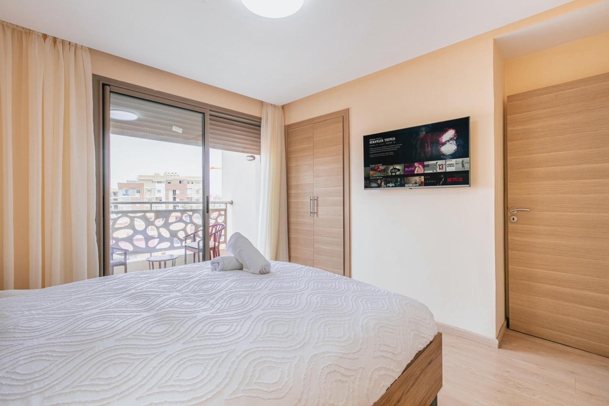 Aparthotel Migdal Gueliz