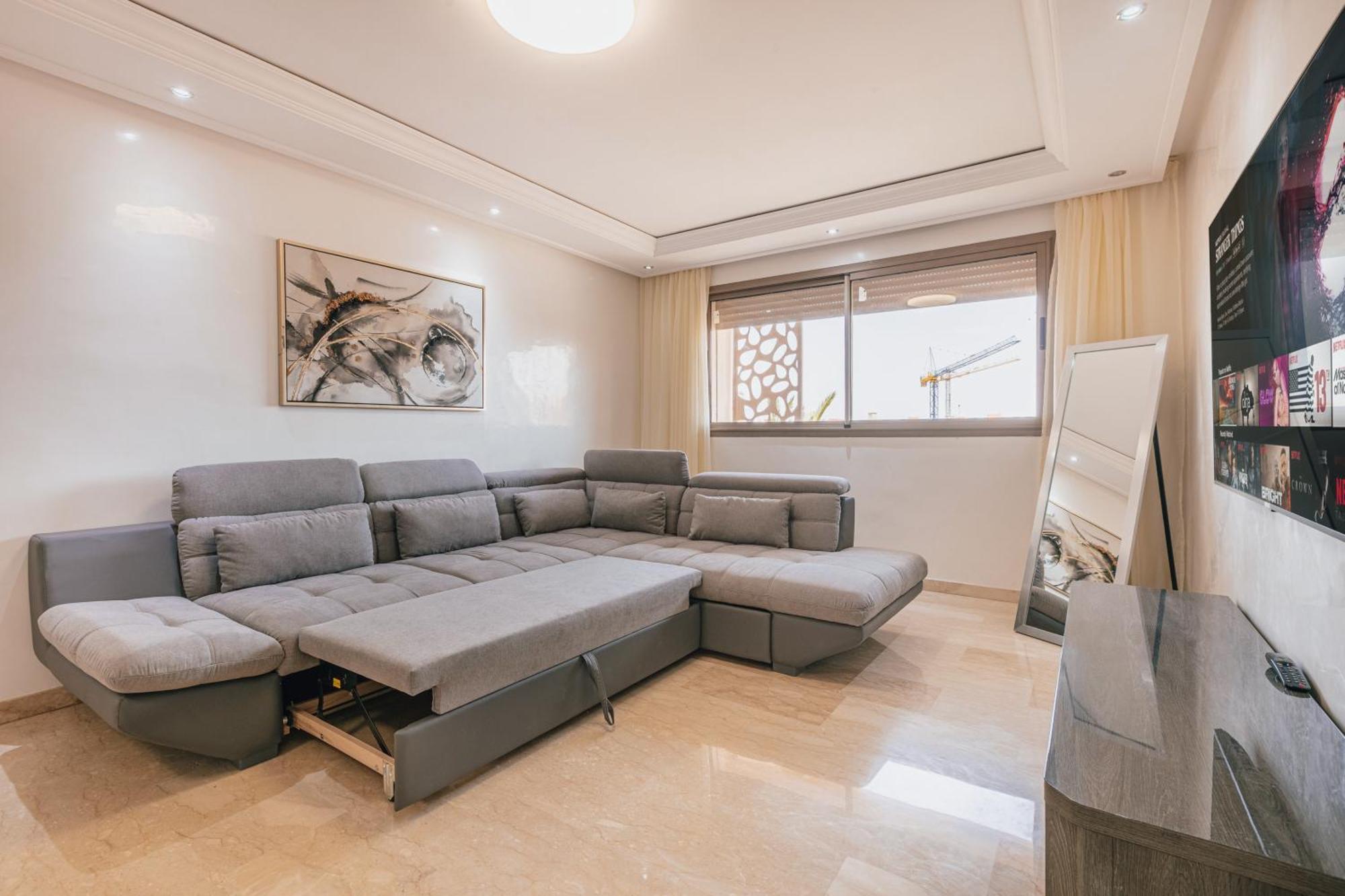 Migdal Gueliz Aparthotel *