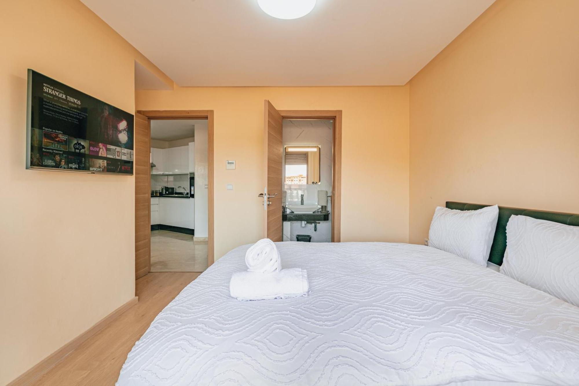 Aparthotel Migdal Gueliz
