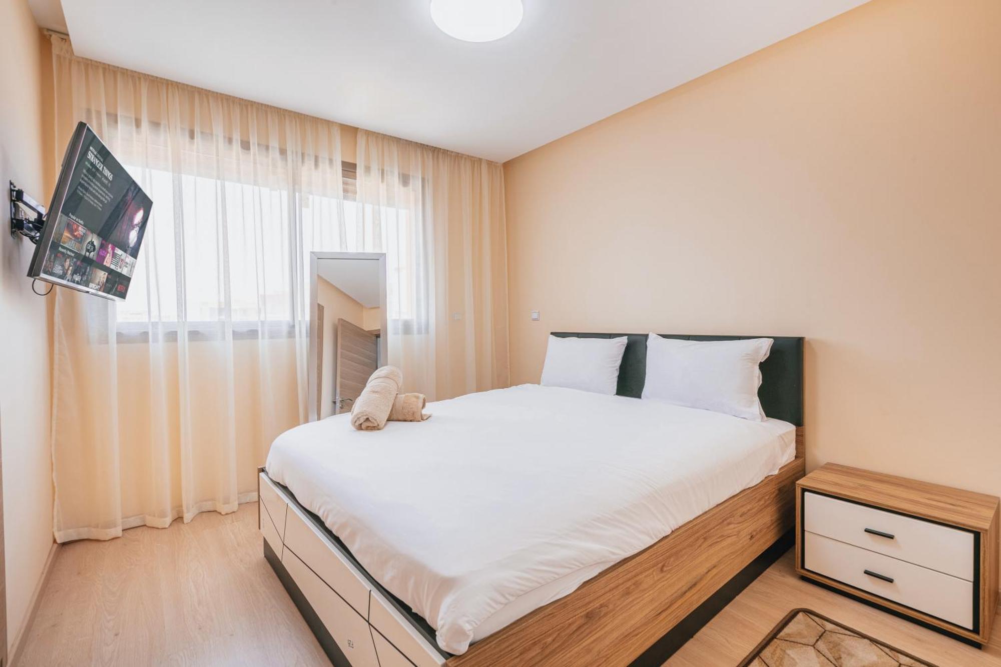 Migdal Gueliz Aparthotel