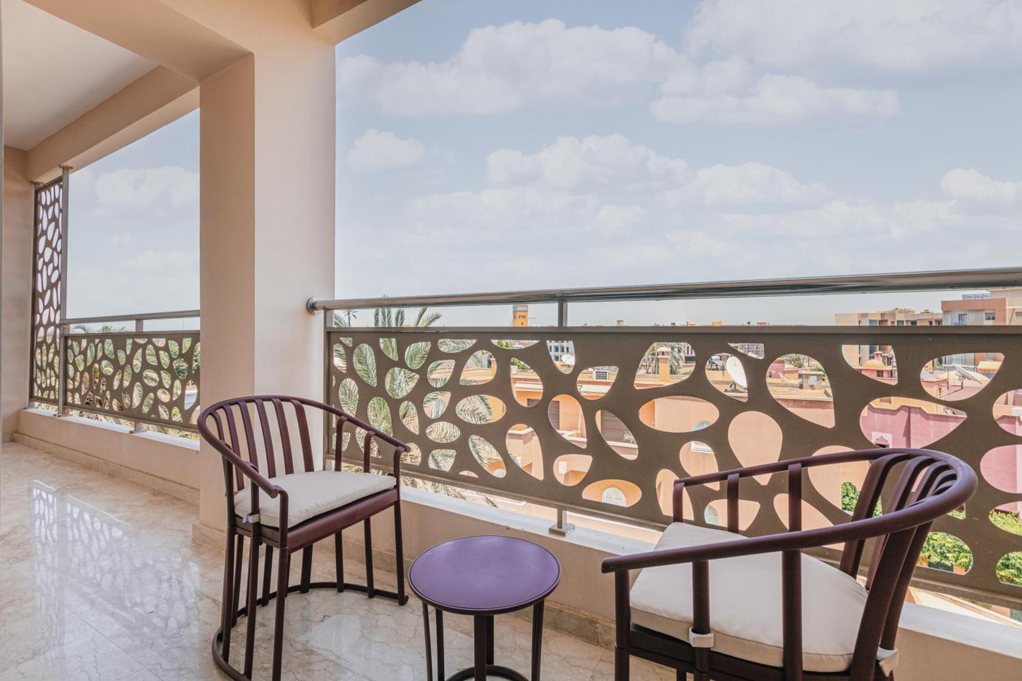Aparthotel Migdal Gueliz *