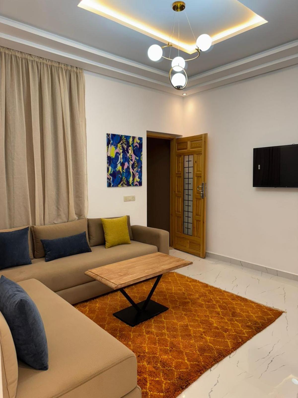 Square Appart Apartamento Marraquexe