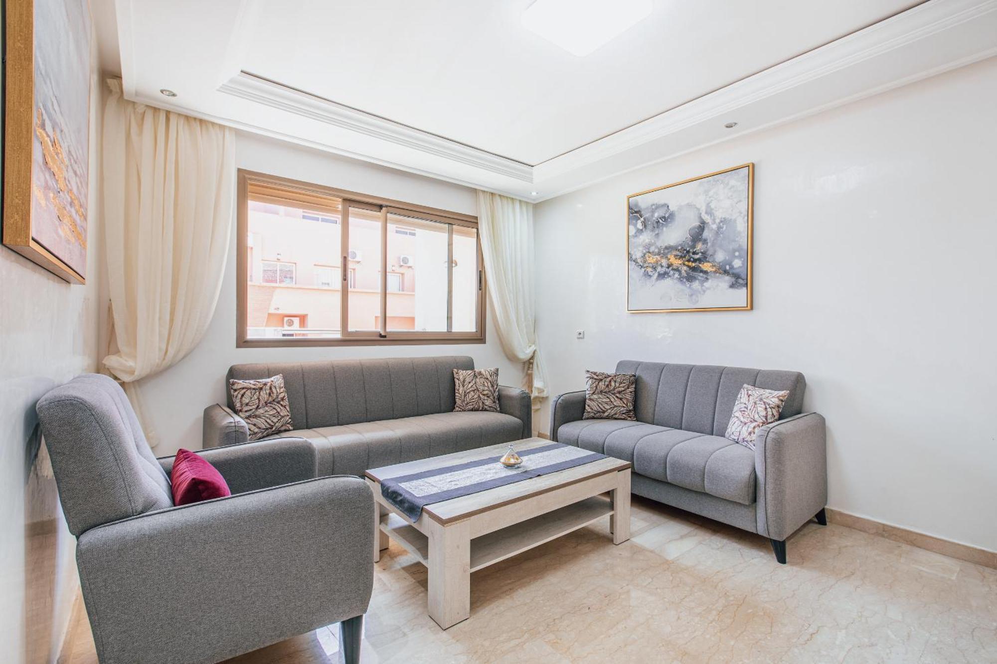 Migdal Gueliz Aparthotel Marrakesh