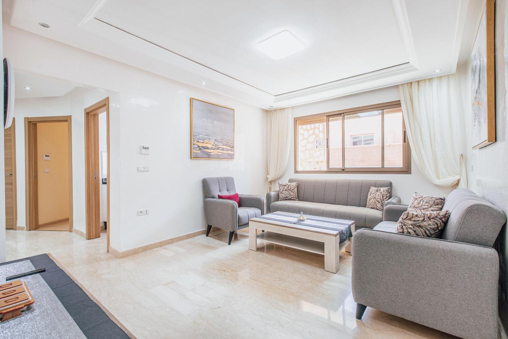Migdal Gueliz Aparthotel *