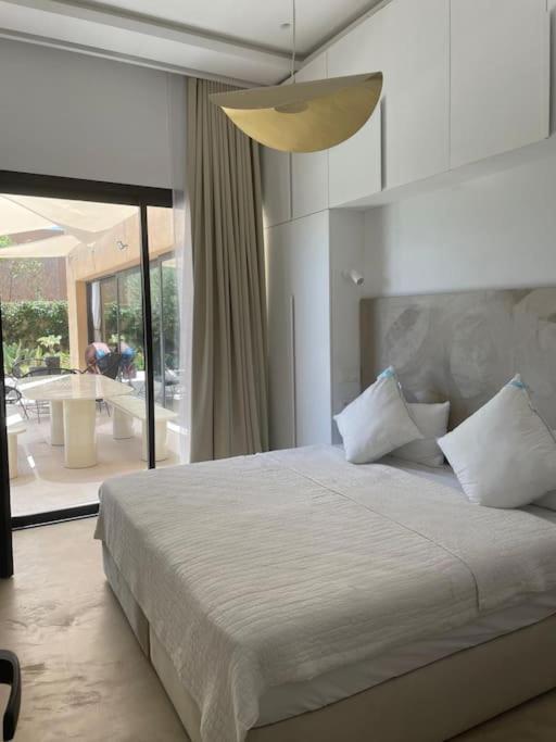 Villa M Avec Piscine Chauffee Marrakesh