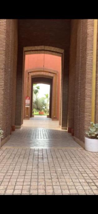 Bel Meuble Avec Piscine, L'hivernage A Marrakech
