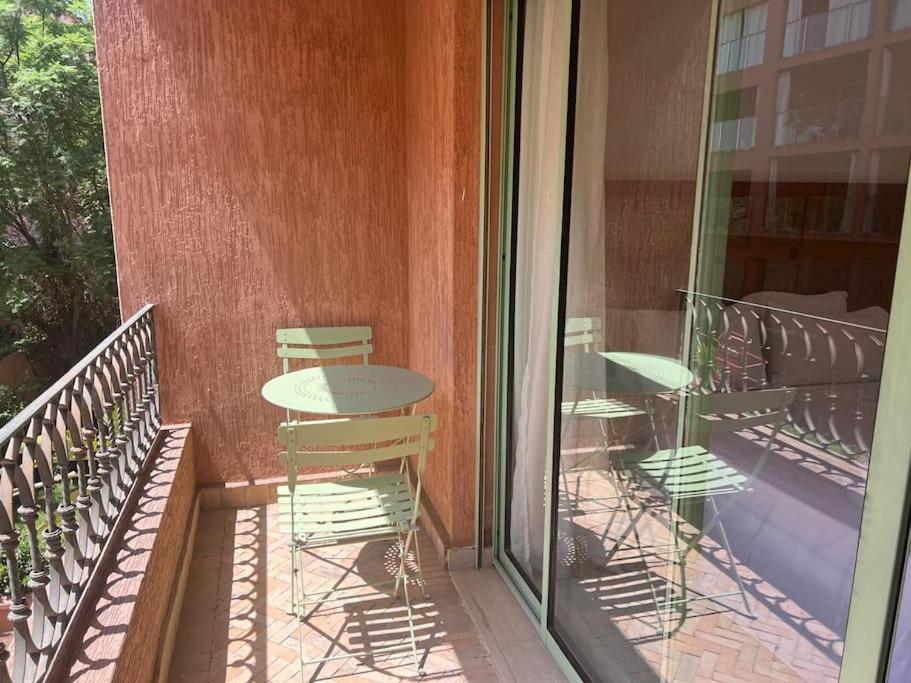Bel Meuble Avec Piscine, L'hivernage A Marrakech Apartment