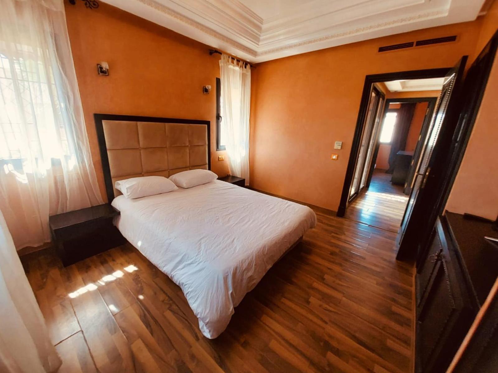 Pousada Naoura House Marraquexe