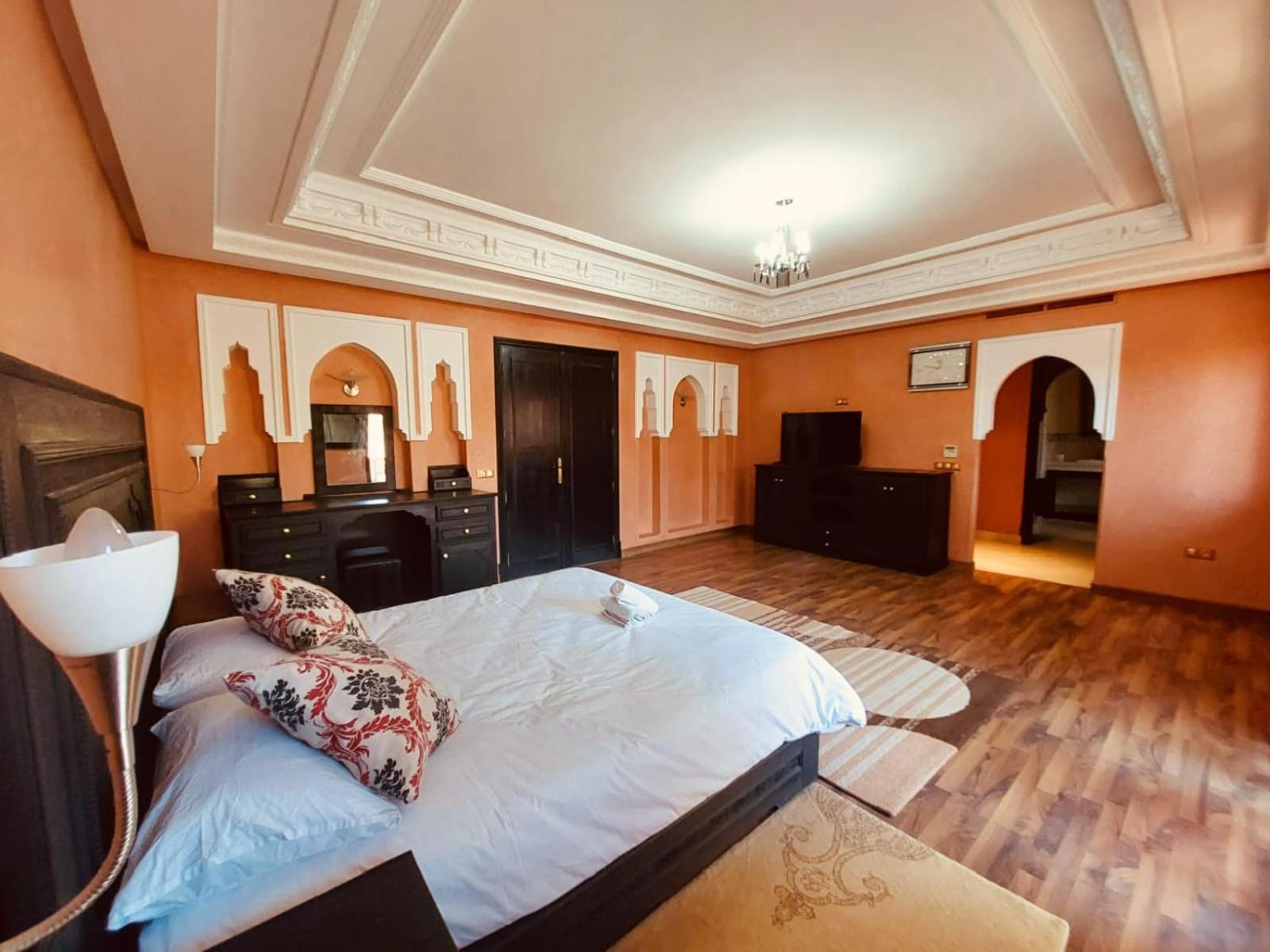 Naoura House Pousada Marraquexe