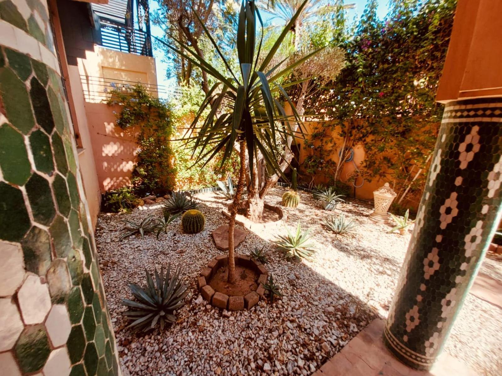 Naoura House Pousada Marraquexe