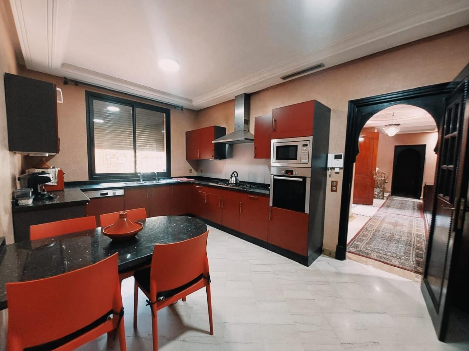 Naoura House * Marraquexe