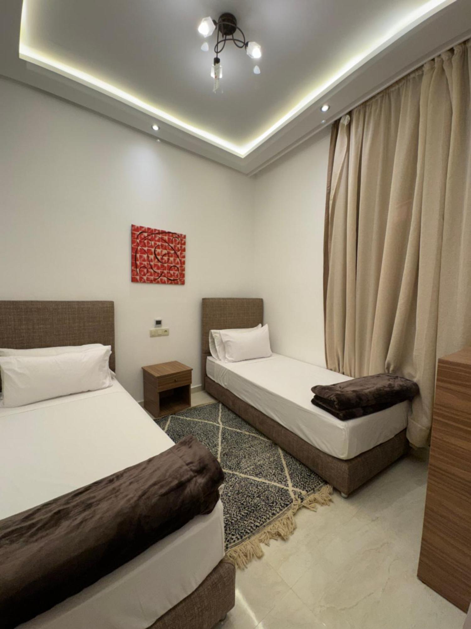 Square Apartment Marrakesh