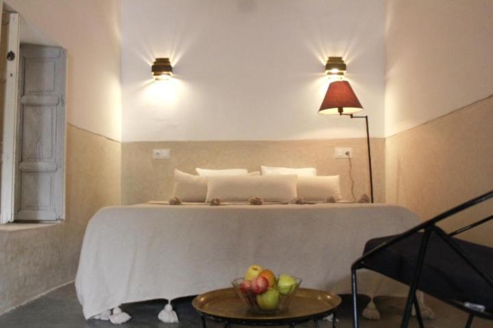 Maison Traditionnelle Au Coeur De La Medina Casa de férias Marraquexe