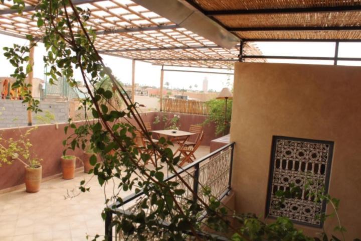 Maison Traditionnelle Au Coeur De La Medina Holiday home
