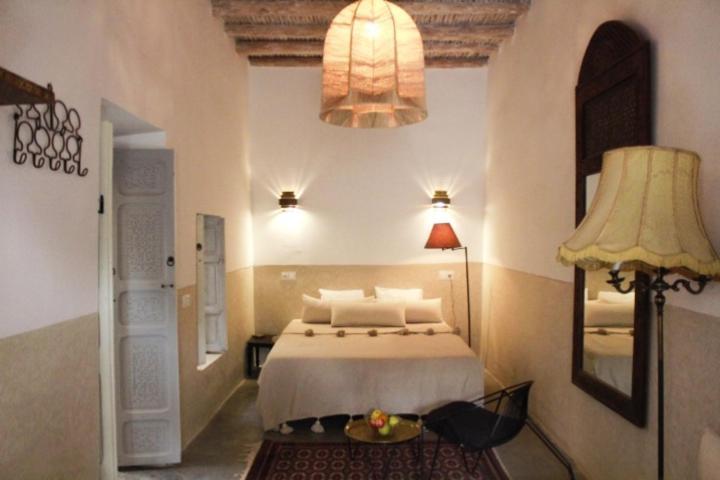 Maison Traditionnelle Au Coeur De La Medina Holiday home *