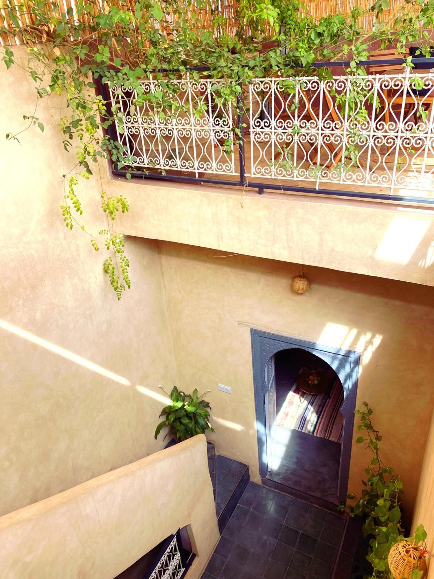 Casa de férias Maison Traditionnelle Au Coeur De La Medina