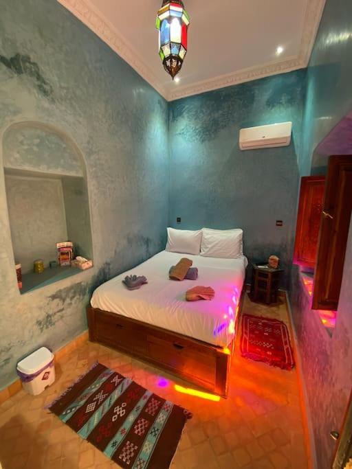 Apartment Petit Authentique Proche De Dar El Bacha *