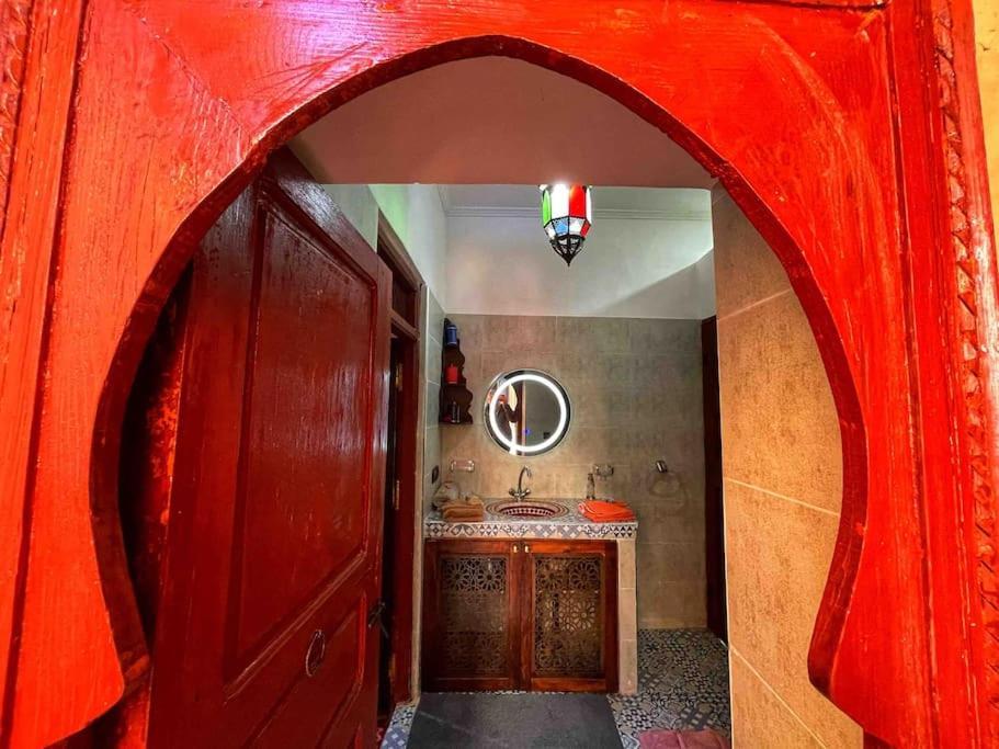 Apartment Petit Authentique Proche De Dar El Bacha *