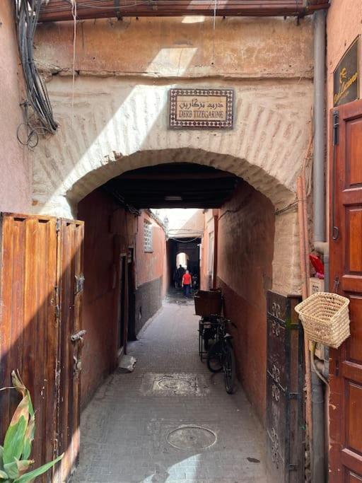 Petit Authentique Proche De Dar El Bacha Apartment Marrakesh