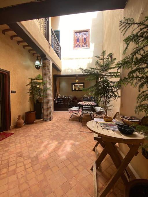 Apartment Petit Authentique Proche De Dar El Bacha