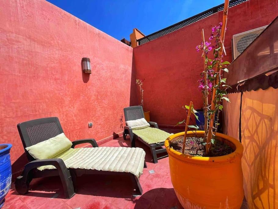 Petit Authentique Proche De Dar El Bacha Apartment *