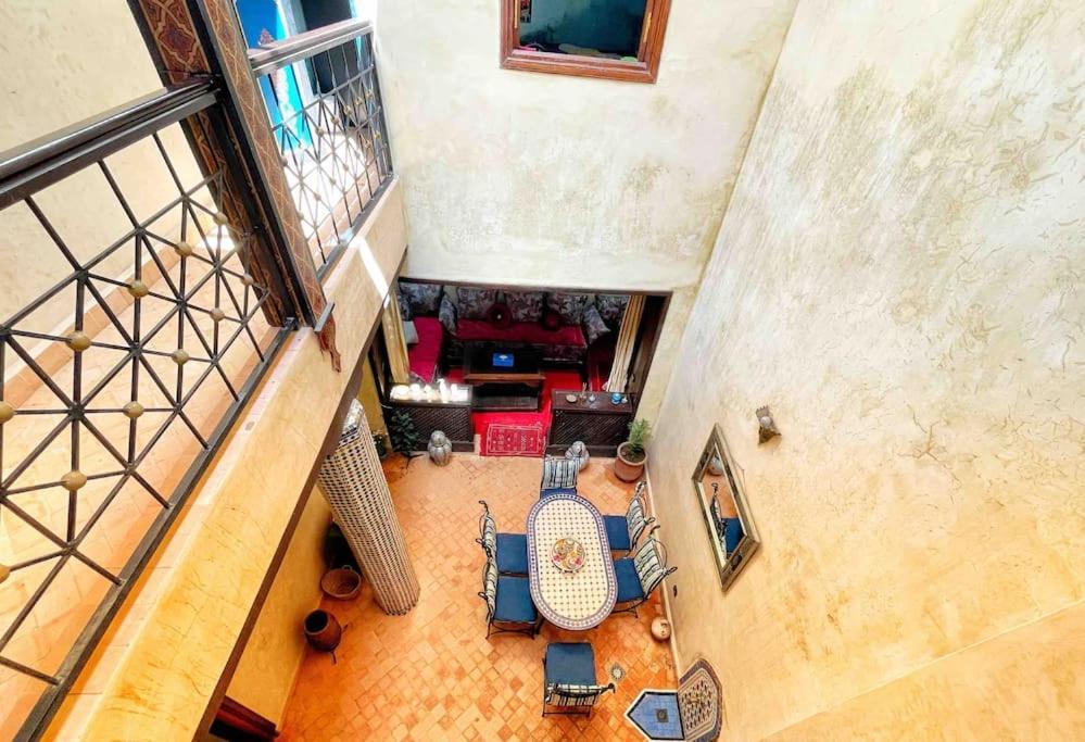 Petit Authentique Proche De Dar El Bacha Apartment Marrakesh
