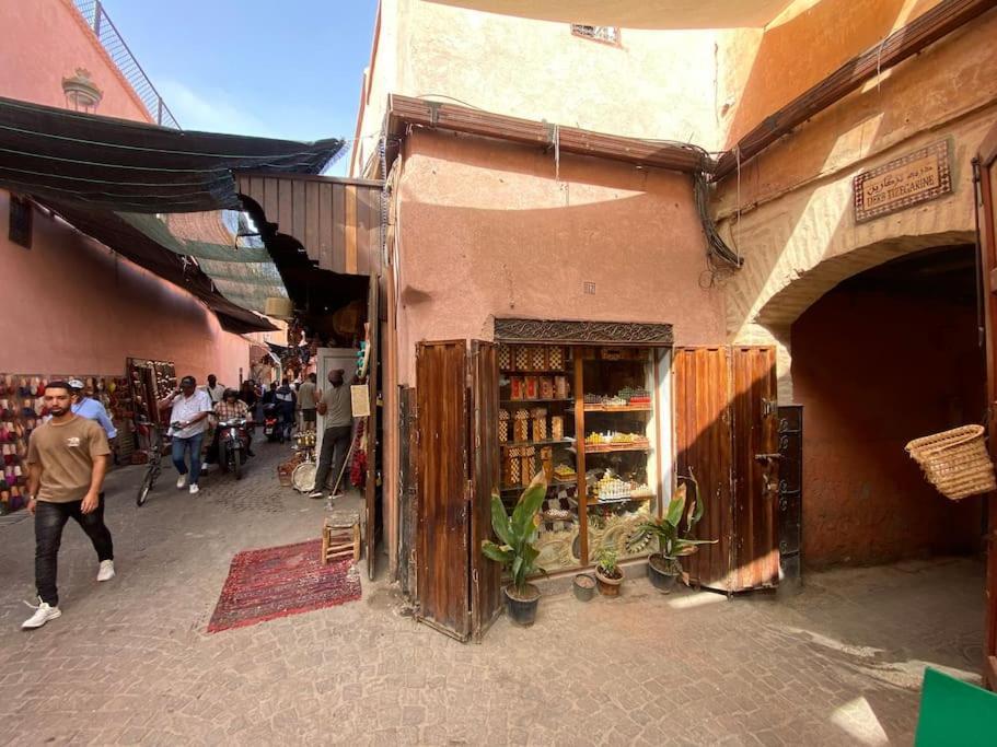 Petit Authentique Proche De Dar El Bacha Apartment Marrakesh