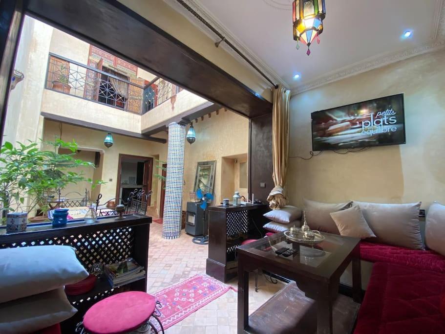 Apartment Petit Authentique Proche De Dar El Bacha Marrakesh