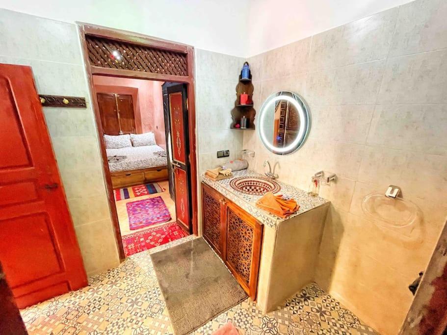Apartment Petit Authentique Proche De Dar El Bacha *