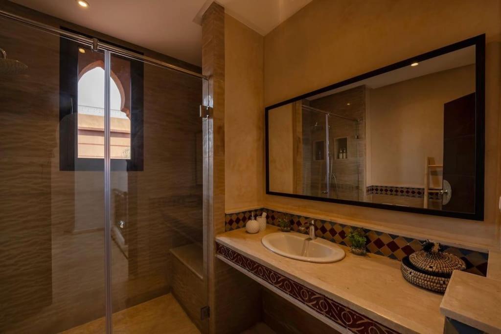 Villa Leya - Piscine Chauffee Marrakesh