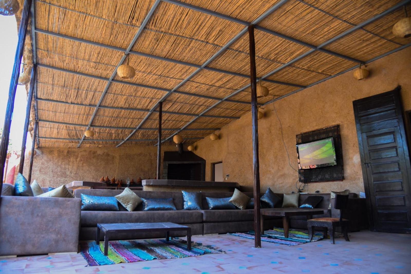 Tangomar Club Kech Farm stay