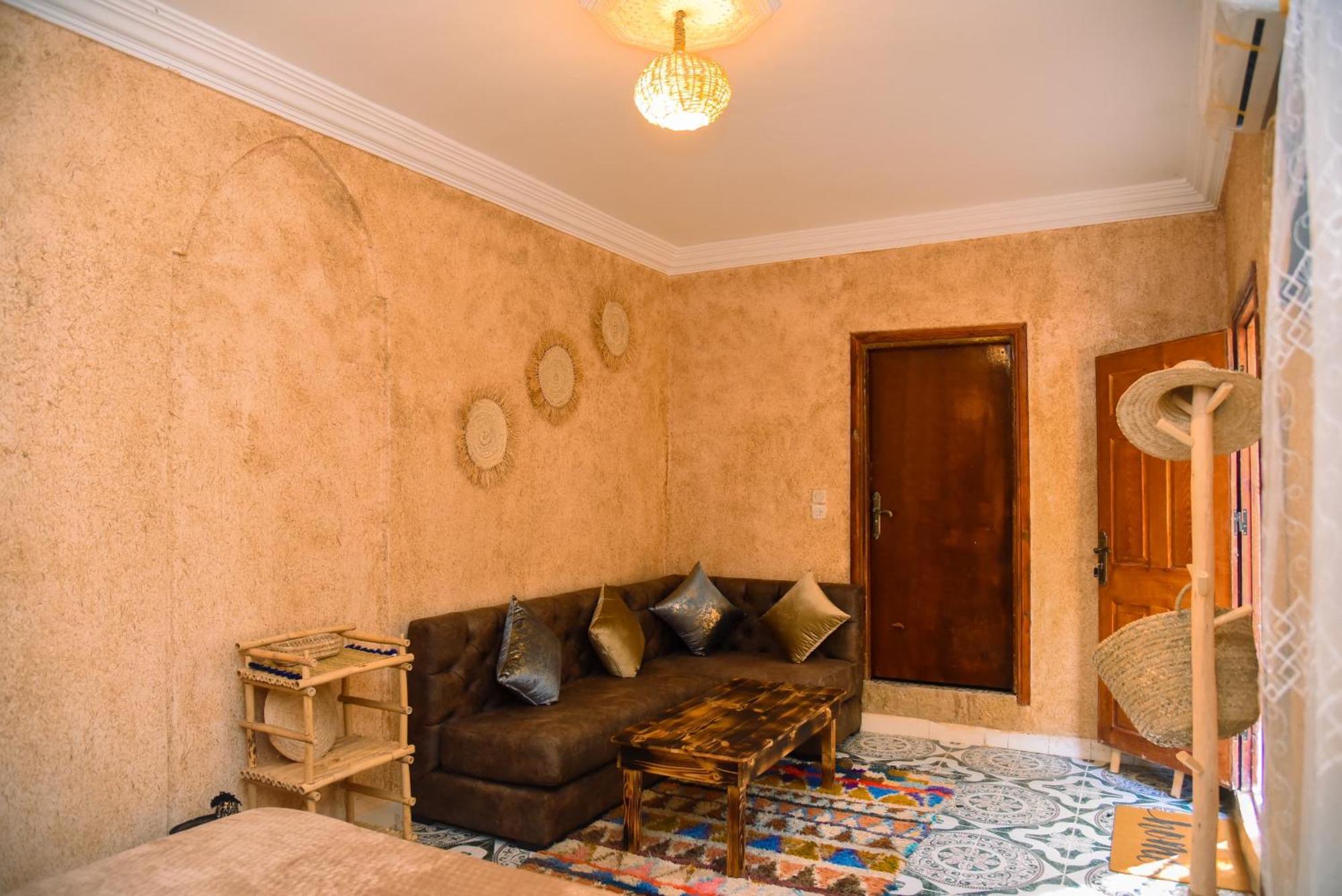 Farm stay Tangomar Club Kech
