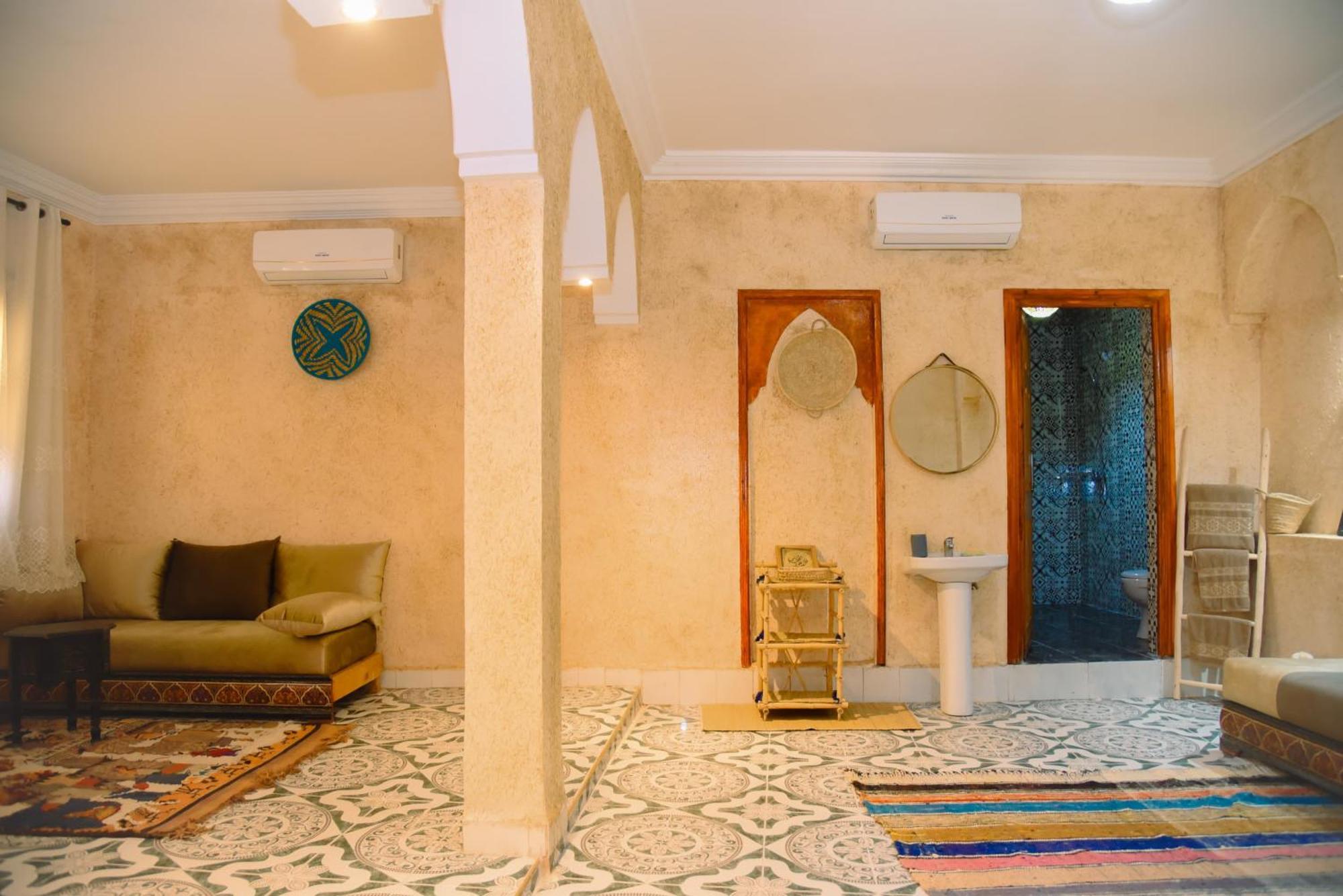Tangomar Club Kech Farm stay Marrakesh