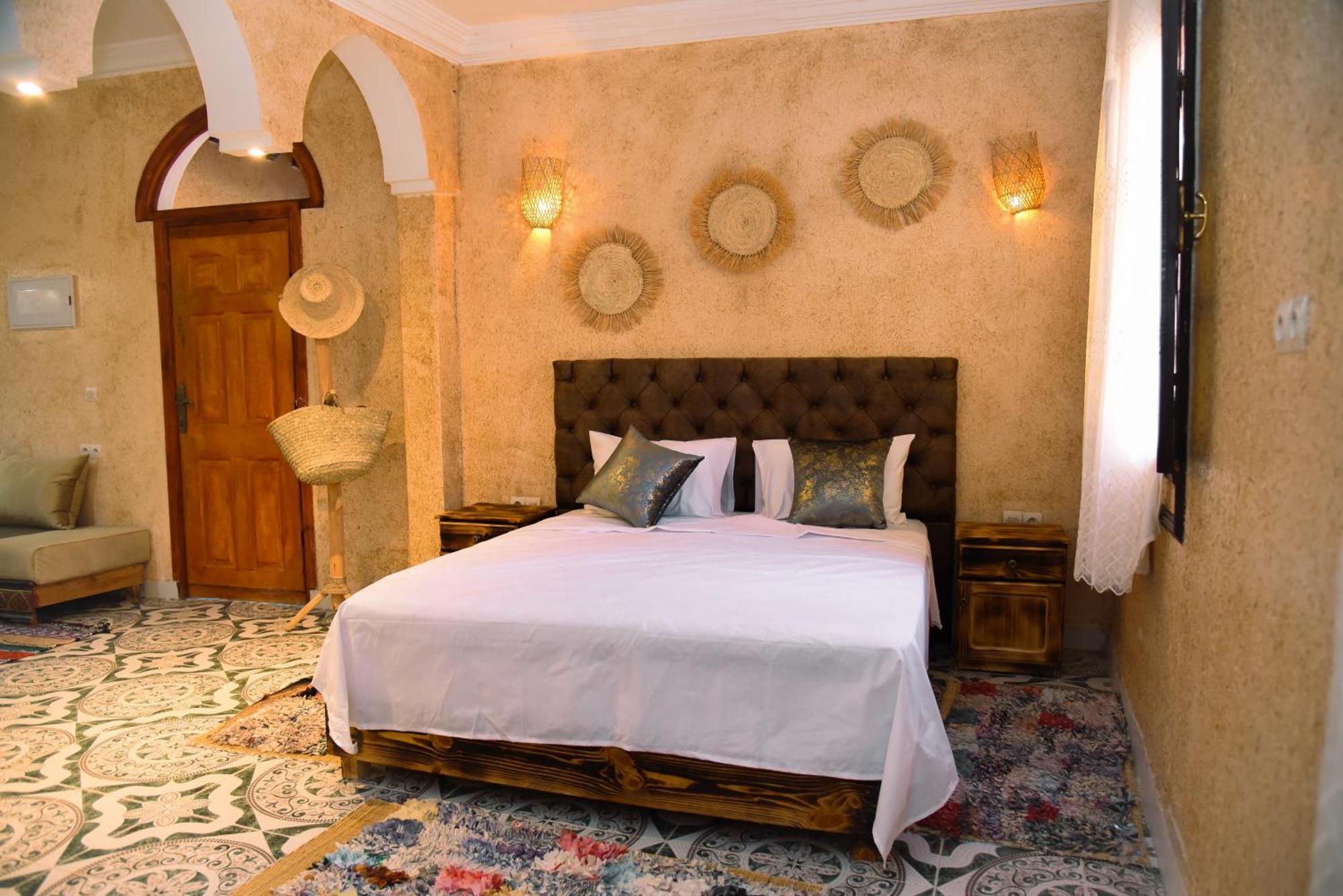 Tangomar Club Kech Farm stay *