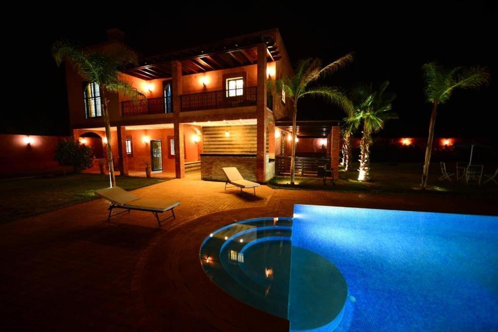 4 A Marrakech Villa *