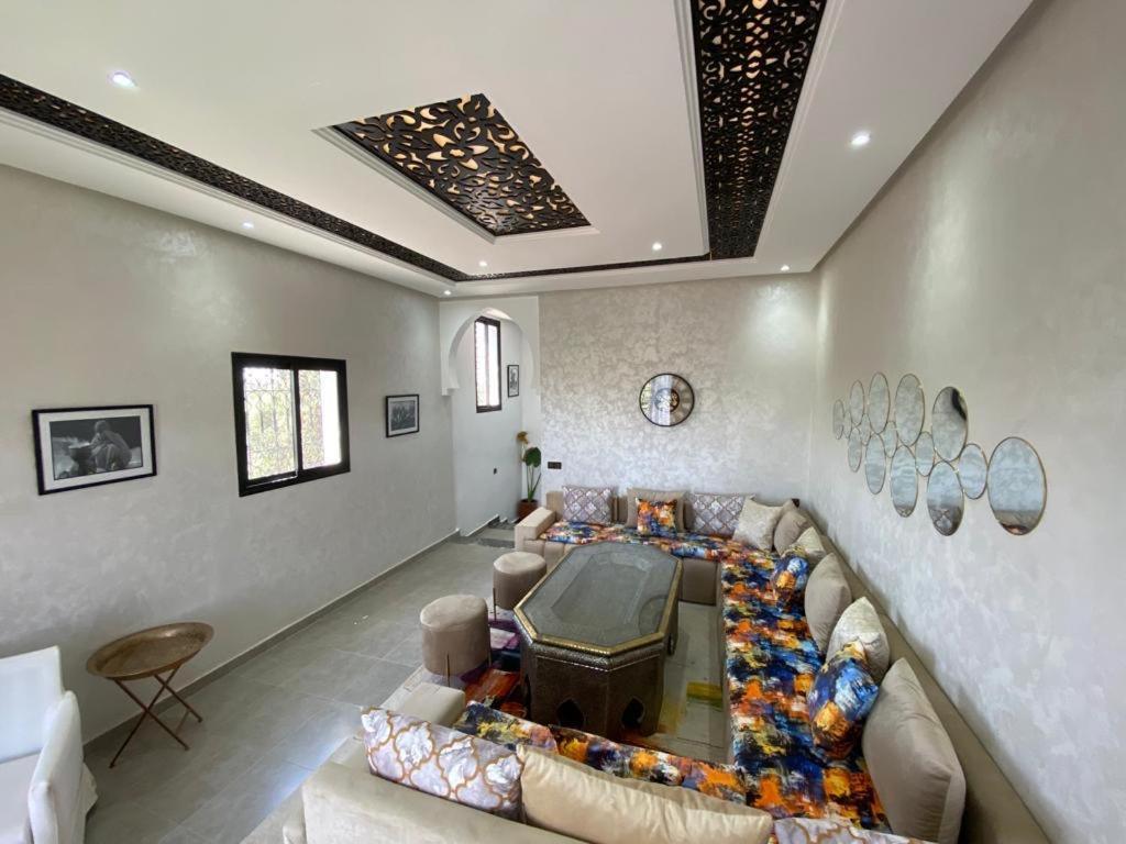 4 A Marrakech Villa Marrakesh