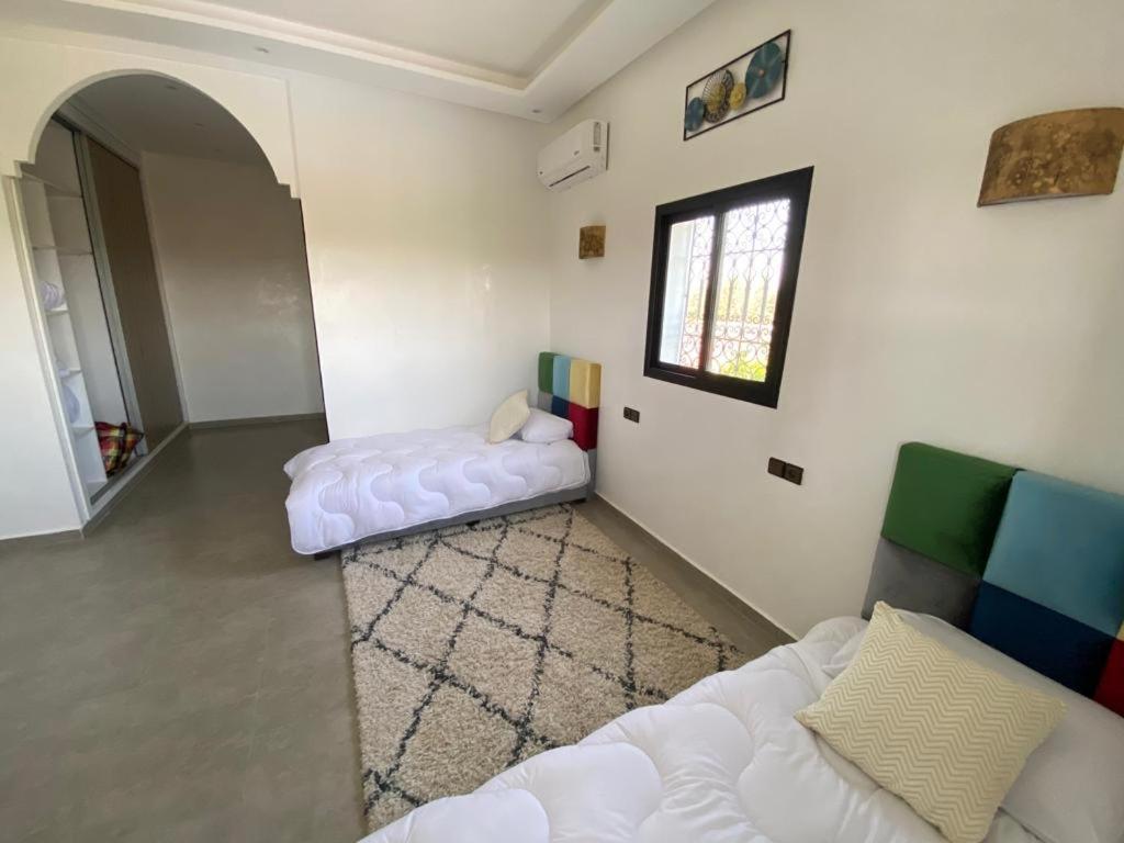 4 A Marrakech Villa *